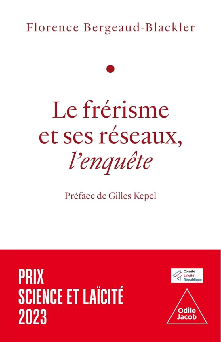 Le Frérisme et ses réseaux: l’enquête