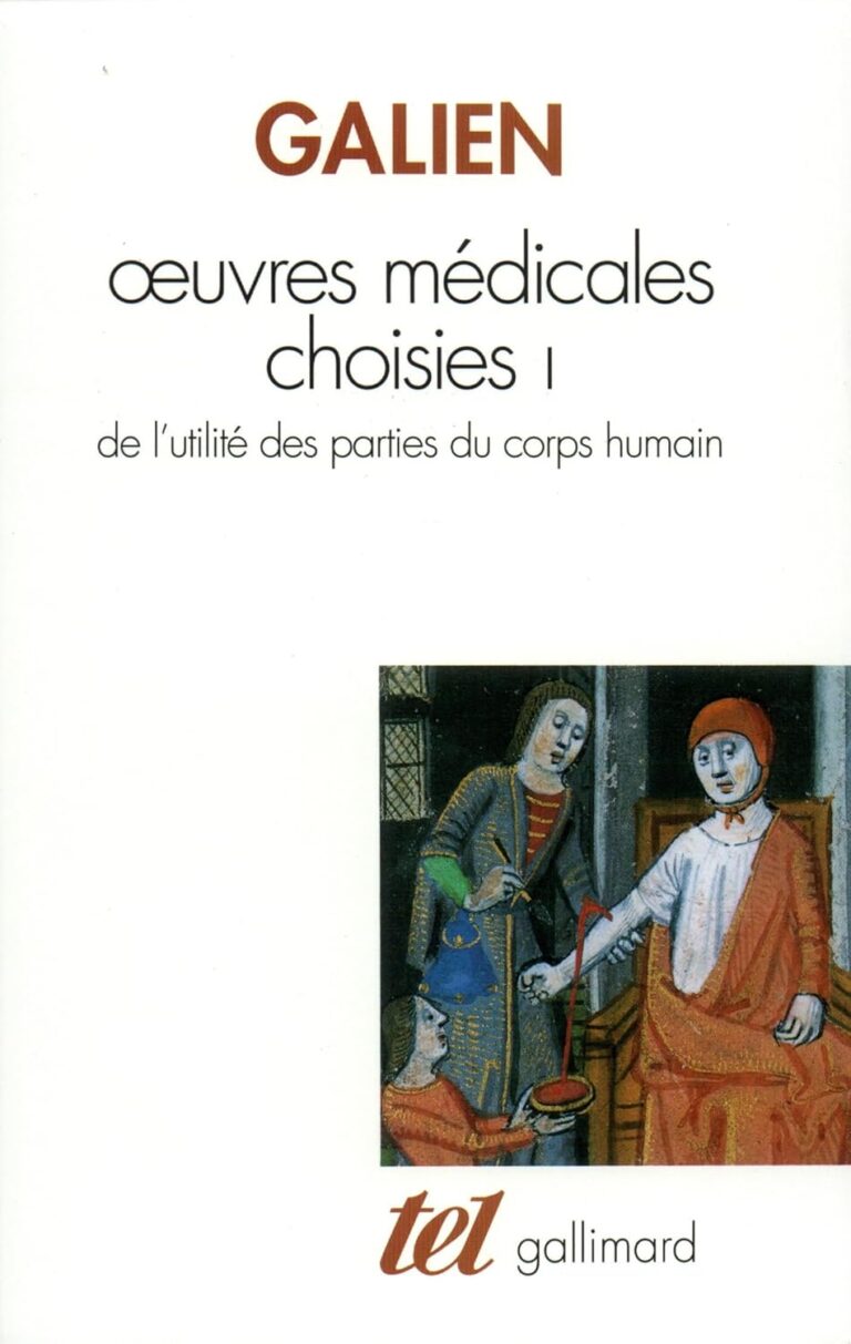 Œuvres médicales choisies (Tome 1)