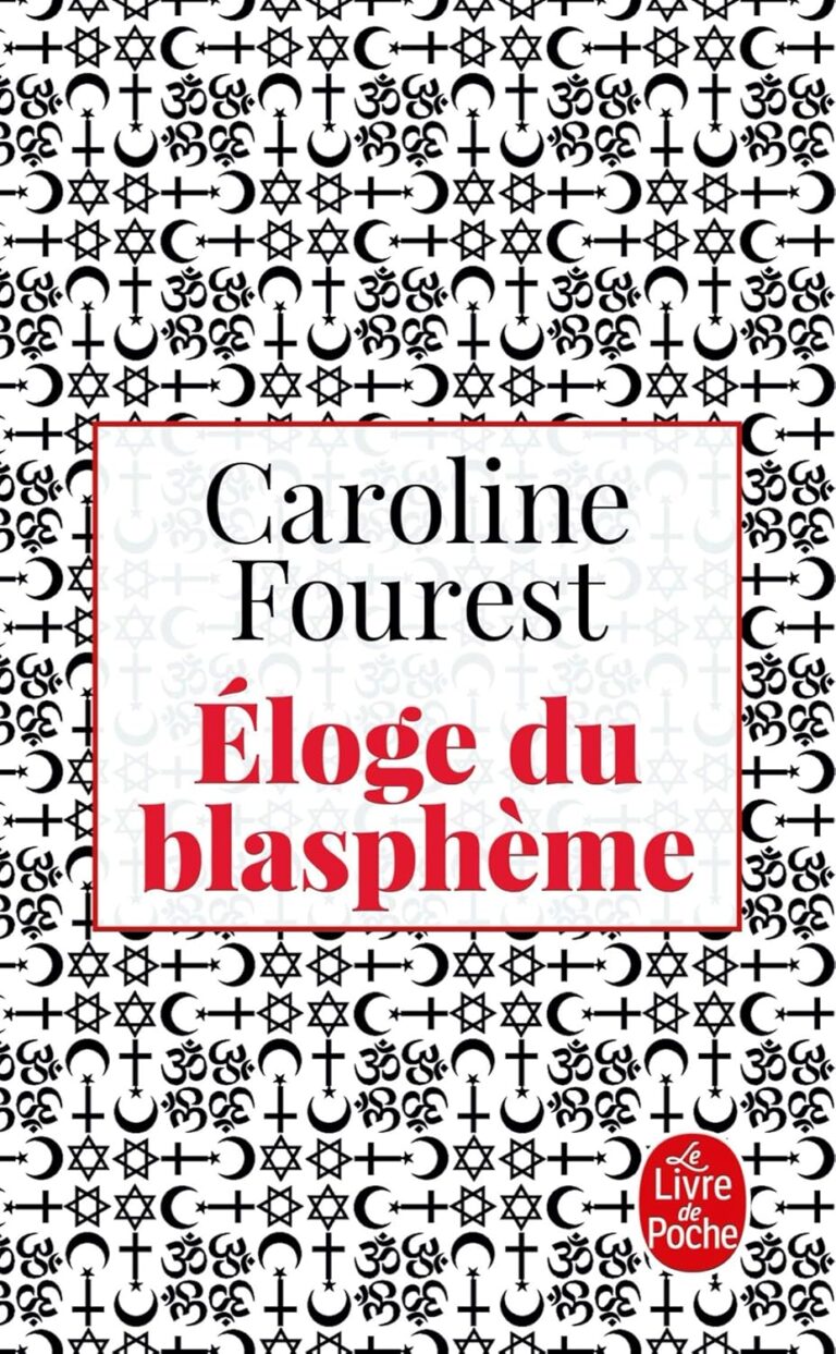 Eloge du blasphème 