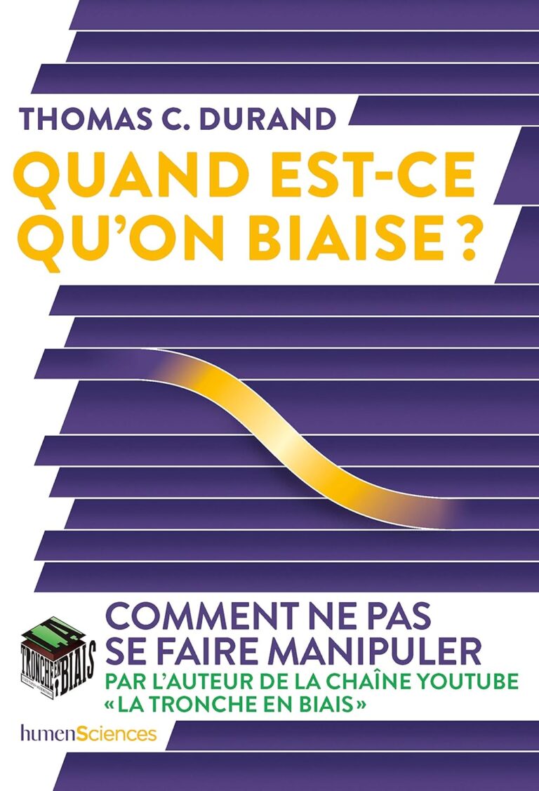 Quand est-ce qu’on biaise ?